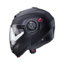 CABERG KASK SZCZĘKOWY FLIP-UP MODEL DUKE EVO KOLOR CZARNY MAT ROZMIAR XS (PINLOCK W ZESTAWIE)