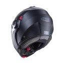 CABERG KASK SZCZĘKOWY FLIP-UP MODEL DUKE EVO KOLOR CZARNY MAT ROZMIAR XS (PINLOCK W ZESTAWIE)