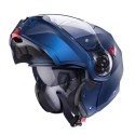 CABERG KASK SZCZĘKOWY FLIP-UP MODEL DUKE EVO KOLOR NIEBIESKI MAT (YAMAHA) ROZMIAR S (PINLOCK W ZESTAWIE)