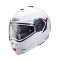 CABERG KASK SZCZĘKOWY FLIP-UP MODEL DUKE X KOLOR BIAŁY POŁYSK ROZMIAR S (PINLOCK W ZESTAWIE)