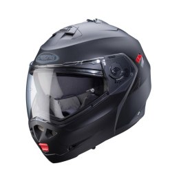 CABERG KASK SZCZĘKOWY FLIP-UP MODEL DUKE X KOLOR CZARNY MAT ROZMIAR XL (PINLOCK W ZESTAWIE)