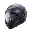 CABERG KASK SZCZĘKOWY FLIP-UP MODEL DUKE X KOLOR CZARNY MAT ROZMIAR S (PINLOCK W ZESTAWIE)