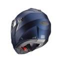 CABERG KASK SZCZĘKOWY FLIP-UP MODEL DUKE X KOLOR NIEBIESKI MAT (YAMAHA) ROZMIAR M (PINLOCK W ZESTAWIE)