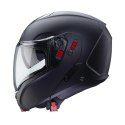 CABERG KASK SZCZĘKOWY FLIP-UP MODEL HORUS X KOLOR CZARNY MAT ROZMIAR L (PINLOCK W ZESTAWIE)