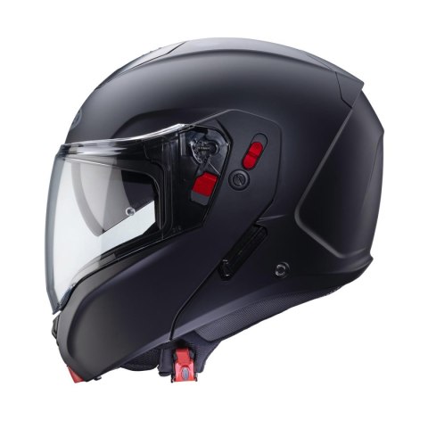CABERG KASK SZCZĘKOWY FLIP-UP MODEL HORUS X KOLOR CZARNY MAT ROZMIAR XL (PINLOCK W ZESTAWIE)