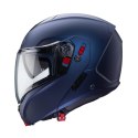 CABERG KASK SZCZĘKOWY FLIP-UP MODEL HORUS X KOLOR NIEBIESKI MAT (YAMAHA) ROZMIAR M (PINLOCK W ZESTAWIE)