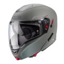 CABERG KASK SZCZĘKOWY FLIP-UP MODEL HORUS X KOLOR SZARY MAT KAMO ROZMIAR XL (PINLOCK W ZESTAWIE)