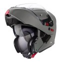 CABERG KASK SZCZĘKOWY FLIP-UP MODEL HORUS X KOLOR SZARY MAT KAMO ROZMIAR XL (PINLOCK W ZESTAWIE)