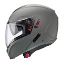 CABERG KASK SZCZĘKOWY FLIP-UP MODEL HORUS X KOLOR SZARY MAT KAMO ROZMIAR XL (PINLOCK W ZESTAWIE)