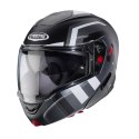 CABERG KASK SZCZĘKOWY FLIP-UP MODEL HORUS X ROAD KOLOR CZARNY MAT/SZARY/BIAŁY ROZMIAR XL (PINLOCK W ZESTAWIE)