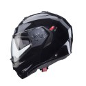 CABERG PROMOCJA KASK SZCZĘKOWY FLIP-UP MODEL DUKE X KOLOR CZARNY POŁYSK (SMART - BEZ PINLOCK W ZESTAWIE) ROZMIAR L