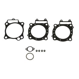 XRADICAL(ARTEIN GASKETS) USZCZELKI TOP END HONDA CRF 450R 4T '05-'06 (METALOWE POWLEKANE)