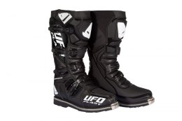 UFO BUTY OBSIDIAN CROSS / OFFROAD KOLOR CZARNY ROZMIAR 44 - KOLEKCJA 2024