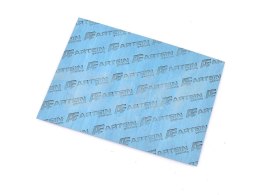 ARTEIN GASKETS TEKTURA USZCZELKOWA DO WYCINANIA USZCZELEK ARKUSZ 300X450X0,50MM (OIL RESISTANT)(HIGHT PRESSURE)
