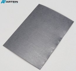 ARTEIN GASKETS TEKTURA USZCZELKOWA DO WYCINANIA USZCZELEK ZBROJONA METALEM ARKUSZ 140X195X1,20MM (OIL RESISTANT)(HIGHT PRESSURE)