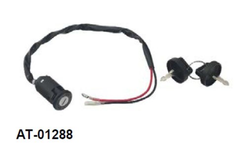 BRONCO STACYJKA HONDA TRX 300EX '93-'06 (OEM: 35010-HM3-000)