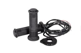 KOSO MANETKI PODGRZEWANE ZE STEROWNIKIEM 22MM/25MM `7/8-1` DŁUGOŚĆ - 120MM 5 POZIOMÓW GRZANIA (EL)