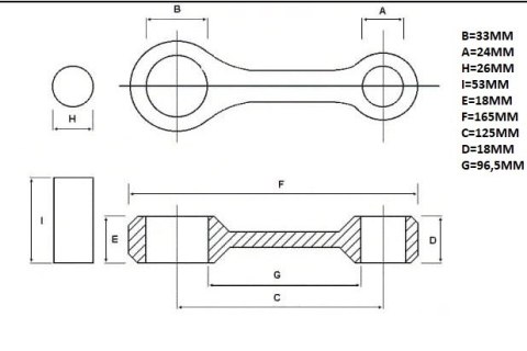 NAMURA KORBOWÓD SEA DOO CHALLENGER 720 98-01, EXPLORER 720 97-02, GS 720 97-01, GSI 720 '97, GTI 720 96-05, GTI LE 720 02-04, SP