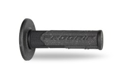 PROGRIP MANETKI PG801 OFF ROAD (22+25MM, DŁ.115MM) KOLOR CARBON (CARBON GEL) (801-189)