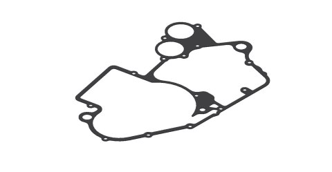 XRADICAL(ARTEIN GASKETS) USZCZELKA KARTERÓW SILNIKA (ŚRODKA SILNIKA) KTM SX/EXC 250/400/450/520/525 RACING '00-'07 (RFS ENGINE)(