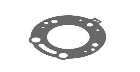 XRADICAL(ARTEIN GASKETS) USZCZELKA POD GŁOWICĘ ( GŁOWICY ) HONDA CR 125 '00-'04