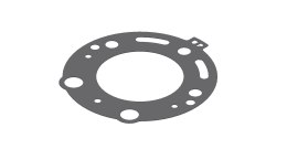 XRADICAL(ARTEIN GASKETS) USZCZELKA POD GŁOWICĘ ( GŁOWICY ) HONDA CR 125 '05-'07