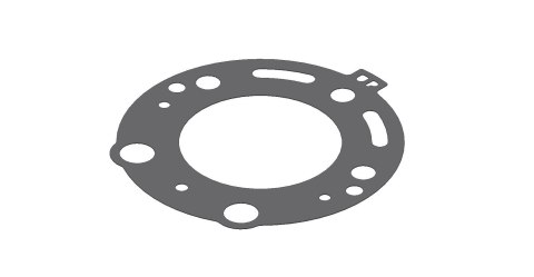 XRADICAL(ARTEIN GASKETS) USZCZELKA POD GŁOWICĘ ( GŁOWICY ) HONDA CR 125 '05-'07