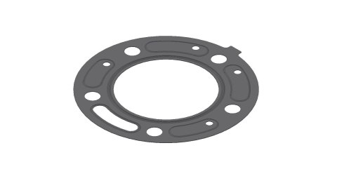 XRADICAL(ARTEIN GASKETS) USZCZELKA POD GŁOWICĘ ( GŁOWICY ) HONDA CR 125 '90-'99