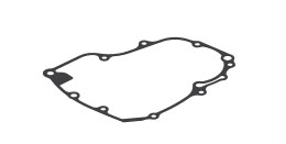 XRADICAL(ARTEIN GASKETS) USZCZELKA POKRYWY ALTERNATORA HONDA CRF 450X '05-'14 (METALOWA POWLEKANA)
