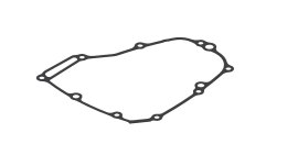XRADICAL(ARTEIN GASKETS) USZCZELKA POKRYWY ALTERNATORA HONDA CRF 450R '09-'16 (METALOWA POWLEKANA)