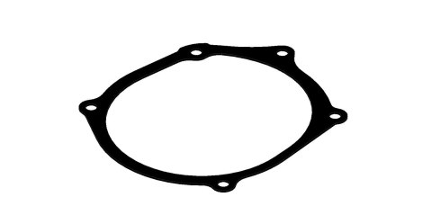 XRADICAL(ARTEIN GASKETS) USZCZELKA POKRYWY ALTERNATORA YAMAHA YZ 65 '18-'23, YZ 85 '02-'18 (METALOWA POWLEKANA)