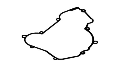 XRADICAL(ARTEIN GASKETS) USZCZELKA POKRYWY SPRZĘGŁA (WEWNĘTRZNA) BETA RR 125 '18-'23 (METALOWA POWLEKANA)