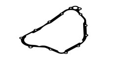XRADICAL(ARTEIN GASKETS) USZCZELKA POKRYWY SPRZĘGŁA (WEWNĘTRZNA) HONDA CR 250R '02-'07 (METALOWA POWLEKANA)