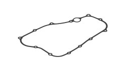 XRADICAL(ARTEIN GASKETS) USZCZELKA POKRYWY SPRZĘGŁA (WEWNĘTRZNA) HONDA CRF 250R '04-'09, CRF 250X '04-'17 (METALOWA POWLEKANA)