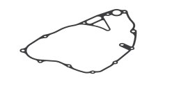XRADICAL(ARTEIN GASKETS) USZCZELKA POKRYWY SPRZĘGŁA (WEWNĘTRZNA) KAWASAKI KX 250F (KXF 250) '17-'20