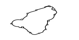 XRADICAL(ARTEIN GASKETS) USZCZELKA POKRYWY SPRZĘGŁA (WEWNĘTRZNA) KTM SX 250 '16-'18, EXC 250/300 TPi '17-'23, HUSQVARNA TC/TE 25