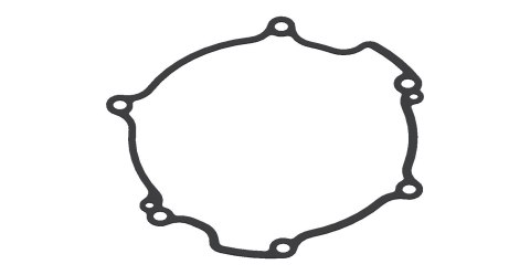 XRADICAL(ARTEIN GASKETS) USZCZELKA POKRYWY SPRZĘGŁA (ZEWNĘTRZNA) KAWASAKI KX 85 '14-'23
