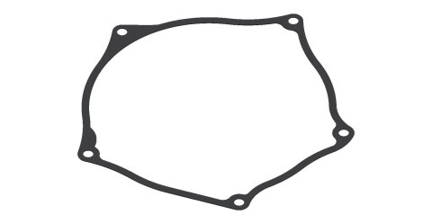 XRADICAL(ARTEIN GASKETS) USZCZELKA POKRYWY SPRZĘGŁA (ZEWNĘTRZNA) KAWASAKI KXF 250 '09-'16