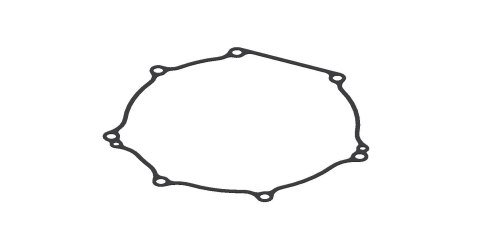 XRADICAL(ARTEIN GASKETS) USZCZELKA POKRYWY SPRZĘGŁA (ZEWNĘTRZNA) KAWASAKI KXF 450 '06-'15, KLX 450 '08-'19