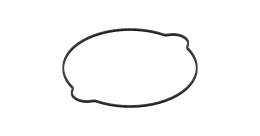 XRADICAL(ARTEIN GASKETS) USZCZELKA POKRYWY SPRZĘGŁA (ZEWNĘTRZNA) O-RING KTM SX 250 '07-'15, EXC 250/300 '08-'16 , HUSABERG TE 25