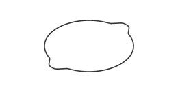 XRADICAL(ARTEIN GASKETS) USZCZELKA POKRYWY SPRZĘGŁA (ZEWNĘTRZNA) O-RING YAMAHA YZ 250 '03-'21 , YZ 250X '16-'21