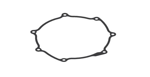 XRADICAL(ARTEIN GASKETS) USZCZELKA POKRYWY SPRZĘGŁA (ZEWNĘTRZNA) YAMAHA YZF 250 '14-'18, WRF 250 '15-'18, YZ 250FX '15-'17,