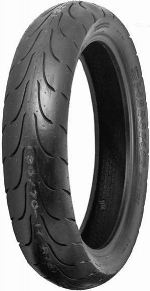 SHINKO OPONA 130/70-17 781 62H TL TYŁ DOT 29/2022 (11717780 - PRZÓD)
