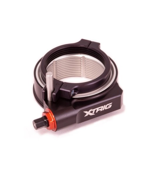 XTRIG REGULATOR NAPIĘCIA WSTĘPNEGO SPRĘŻYNY AMORTYZATORA TYŁ (PRELOAD ADJUSTER) XTRIG KTM EXC-F '17-'24; GAS GAS EC/ECF '21-'23;