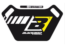 BLACKBIRD TABLICA INFORMACYJNA ZAWODNIKA Z FLAMASTERM (PIT BOARD)