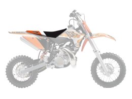 BLACKBIRD WYPRZEDAŻ POKROWIEC / POSZYCIE NA SIEDZENIE KTM SX 50 '02-'15 DREAM 4