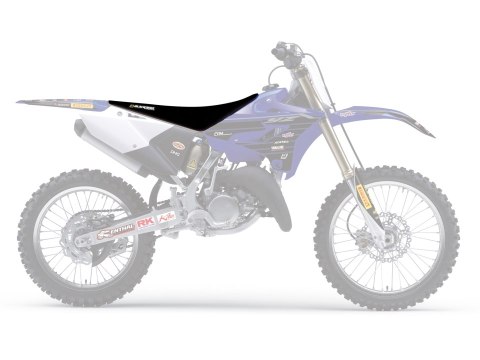 BLACKBIRD WYPRZEDAŻ POKROWIEC / POSZYCIE NA SIEDZENIE YAMAHA YZ 125/250 '02-'21 REPLICA YAMAHA RACING 22