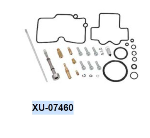 PSYCHIC ZESTAW NAPRAWCZY GAŹNIKA YAMAHA YZ 250F '05-'07 (26-1278) (YZF250, YZF 250, YZ250F)