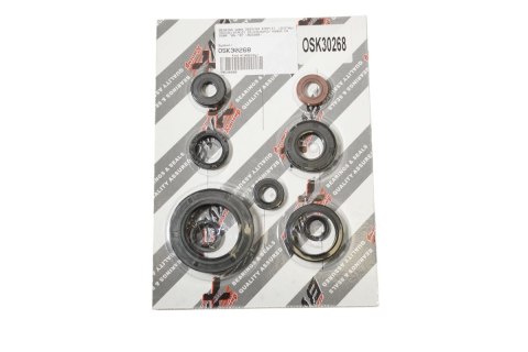 BEARING WORX KOMPLET (ZESTAW) USZCZELNIACZY SILNIKOWYCH HONDA CR 250R '05-'07 (822268)
