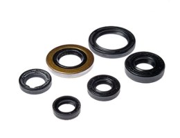 BEARING WORX KOMPLET (ZESTAW) USZCZELNIACZY SILNIKOWYCH HONDA TRX 400EX '05-'08, TRX 400X '09-'14 (822278)